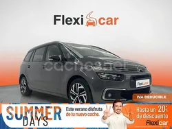 Gris / plata Usado 2022 Citroën C4 SpaceTourer Monovolumen | 17.490 € (Precio justo)