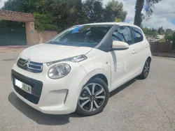 Blanco Usado 2018 Citroën C1 Utilitario | 7900 € (Buen precio)