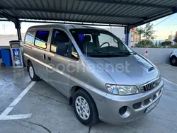 Gris / plata Usado 2006 Hyundai H-1 Monovolumen | 4990 € (Precio justo)