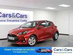 Rojo Usado 2023 Mazda 2 | 18.995 € (Precio justo)