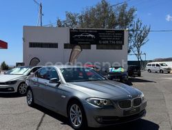 Gris / plata Usado 2010 BMW 520 Berlina | 13.990 € (Precio justo)