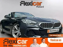 Negro Usado 2022 BMW Z4 Descapotable | 38.690 € (Precio justo)