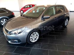 Gris / plata Usado 2019 Peugeot 308 Style Berlina | 9990 € (Buen precio)