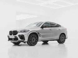 Gris Usado 2021 BMW X6 M Competition Edition SUV | 88.900 €