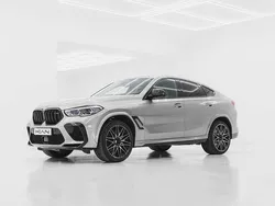 Gris Usado 2021 BMW X6 M Competition Edition SUV | 89.900 €