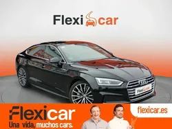 Negro Usado 2018 Audi A5 Sportback Premium Berlina | 31.490 € (Precio justo)
