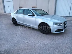 Gris / plata Usado 2009 Audi A4 Berlina | 7500 € (Precio justo)