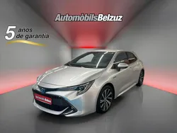 Gris Usado 2021 Toyota Corolla Business Edition | 19.490 € (Precio justo)