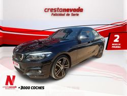 Negro Usado 2018 BMW 218 Comfort Edition Utilitario | 25.990 € (Precio justo)