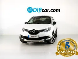 Blanco Usado 2019 Renault Captur Zen SUV | 16.490 € (Precio justo)