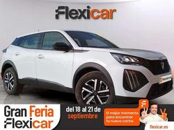 Blanco Usado 2024 Peugeot 2008 Active SUV | 15.690 € (Super precio)