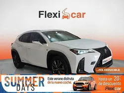 Blanco Usado 2019 Lexus UX Sport Line SUV | 24.490 € (Precio justo)