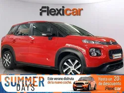 Rojo Usado 2018 Citroën C3 Aircross Feel SUV | 8190 € (Buen precio)