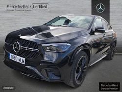 Negro obsidiana Usado 2023 Mercedes GLE300 AMG line Coupe | 79.900 € (Precio justo)
