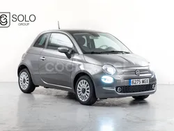 Gris Usado 2023 Fiat 500 Dolcevita Utilitario | 13.600 € (Un poco caro)