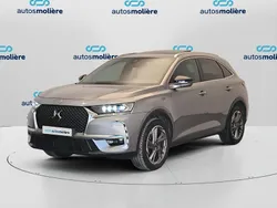 Gris Usado 2019 DS Automobiles DS7 Crossback So Chic SUV | 19.618 € (Precio justo)