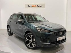 Gris / plata Usado 2024 Seat Tarraco FR SUV | 36.500 € (Precio justo)