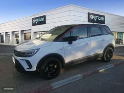Blanco Usado 2023 Opel Crossland X Elegance SUV | 15.490 € (Buen precio)