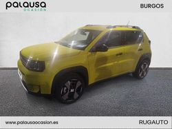 Amarillo Nuevo 2025 Fiat Grande Panda La Prima Utilitario | 18.650 €