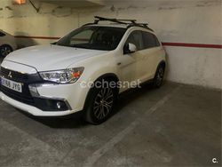 Blanco Usado 2017 Mitsubishi ASX Motion SUV | 11.500 € (Buen precio)