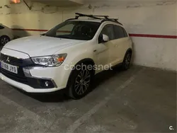 Blanco Usado 2017 Mitsubishi ASX Motion SUV | 11.500 € (Buen precio)