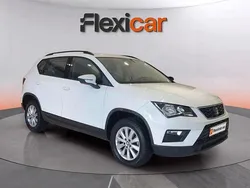 Blanco Usado 2020 Seat Ateca Reference SUV | 13.990 € (Buen precio)