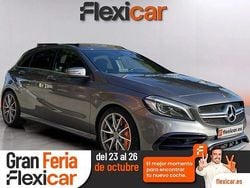 Gris Usado 2018 Mercedes A45 AMG AMG Berlina | 32.990 € (Super precio)
