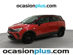 Rojo Usado 2023 Opel Crossland S SUV | 13.900 € (Buen precio)