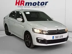 Usado 2019 Citroën C-Elysee I PureTech Berlina | 10.200 € (Precio justo)