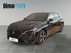 Negro Usado 2023 Peugeot 308 GT Berlina | 28.900 € (Caro)