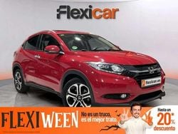 Rojo Usado 2018 Honda HR-V Elegance SUV | 17.790 € (Precio justo)