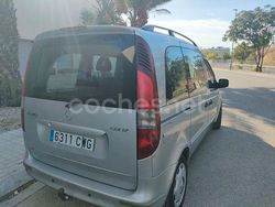 Gris / plata Usado 2004 Mercedes Vaneo Monovolumen | 4100 €