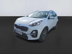 Amarillo Usado 2019 Kia Sportage SUV | 20.000 €