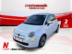 Usado 2020 Fiat 500 Lounge | 11.205 € (Precio justo)