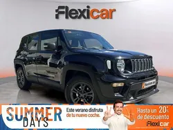 Negro Usado 2021 Jeep Renegade Limited SUV | 16.590 € (Precio justo)
