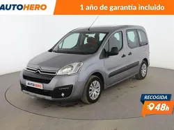 Amarillo Usado 2016 Citroën Berlingo Live Monovolumen | 12.999 € (Precio justo)