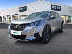 Gris Usado 2021 Peugeot 2008 Active SUV | 17.490 € (Caro)
