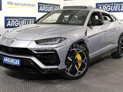 Gris / plata Usado 2019 Lamborghini Urus SUV | 259.990 €