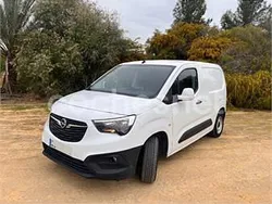 Blanco Usado 2019 Opel Combo Life Expression Monovolumen | 8500 € (Super precio)
