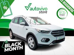 Blanco Usado 2019 Ford Kuga Trend+ SUV | 15.990 € (Precio justo)