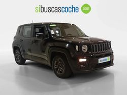 Negro Usado 2022 Jeep Renegade Longitude SUV | 22.990 € (Caro)