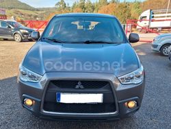 Beige Usado 2010 Mitsubishi ASX SUV | 10.600 € (Un poco caro)