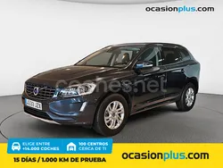 Gris Usado 2017 Volvo XC60 Kinetic SUV | 21.800 € (Precio justo)