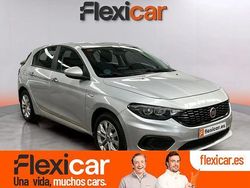Gris Usado 2019 Fiat Tipo Business Berlina | 10.470 € (Precio justo)