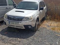 Blanco Usado 2010 Subaru Forester SUV | 7499 € (Un poco caro)