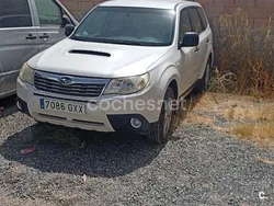 Blanco Usado 2010 Subaru Forester SUV | 7499 €