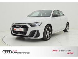 Blanco glaciar Usado 2022 Audi A1 Sportback Utilitario | 23.200 € (Caro)