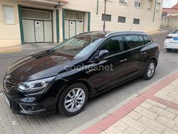 Negro Usado 2017 Renault Mégane GrandTour Bose Edition Familiar | 8000 € (Un poco caro)