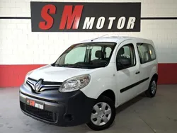 Blanco Usado 2020 Renault Kangoo Monovolumen | 10.990 € (Caro)
