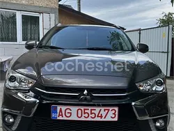 Marrón Usado 2019 Mitsubishi ASX Motion SUV | 17.500 € (Precio justo)